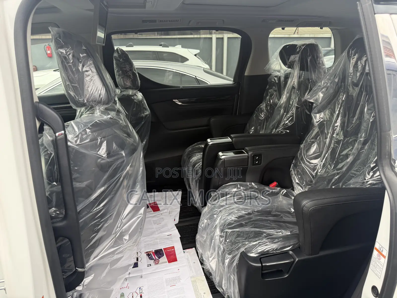 Toyota Alphard 2020 White
