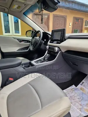 Toyota RAV4 2020 Black
