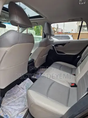Toyota RAV4 2020 Black