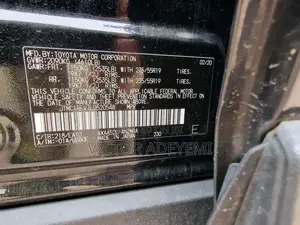 Toyota RAV4 2020 Black