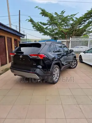 Toyota RAV4 2020 Black