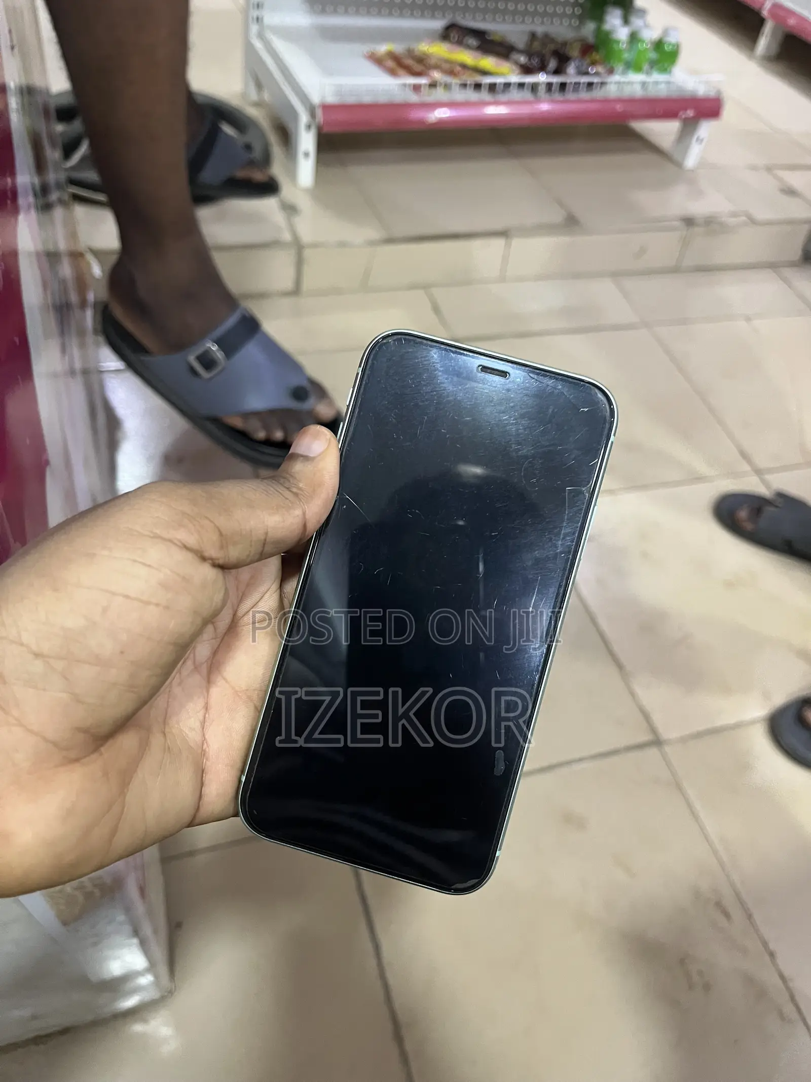 Apple iPhone 11 64 GB Green