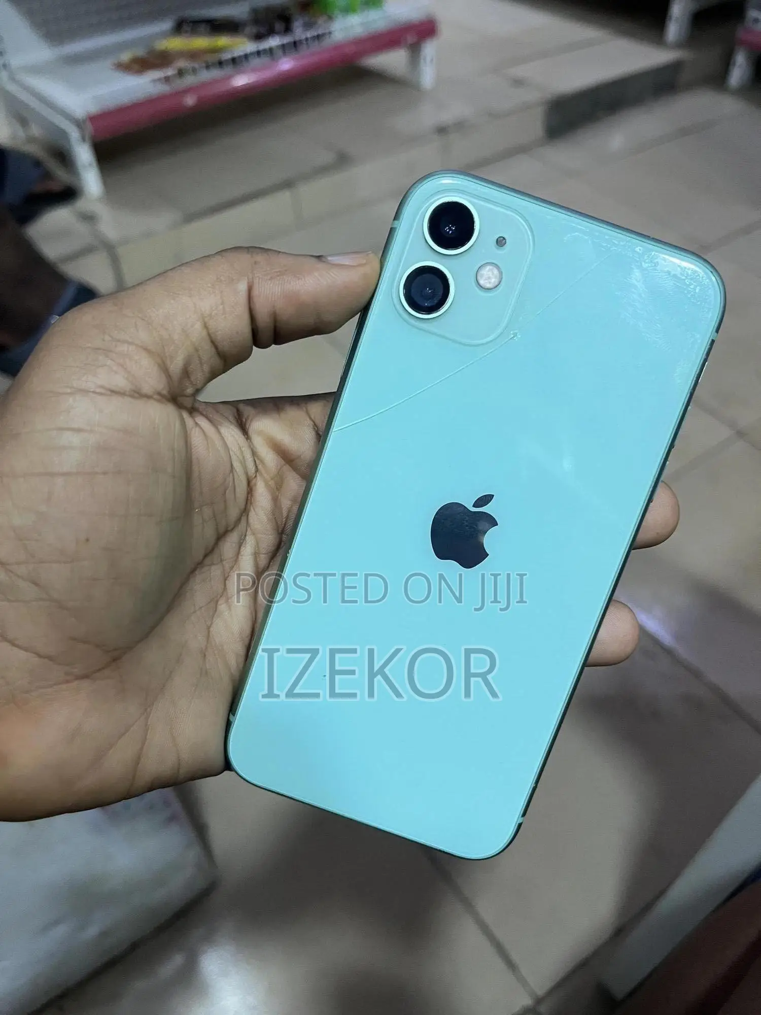 Apple iPhone 11 64 GB Green