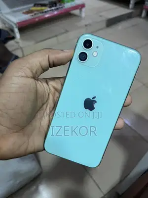Apple iPhone 11 64 GB Green