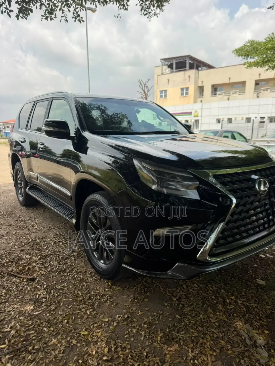 Lexus GX 460 Base 2014 Black