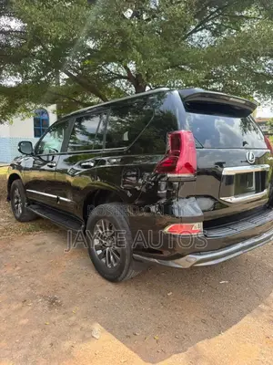 Lexus GX 460 Base 2014 Black
