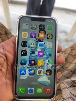 Apple iPhone 13 128 GB White