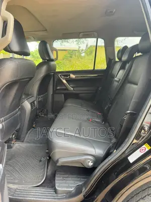 Lexus GX 460 Base 2014 Black