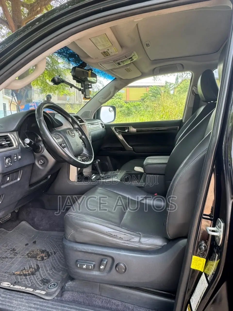 Lexus GX 460 Base 2014 Black