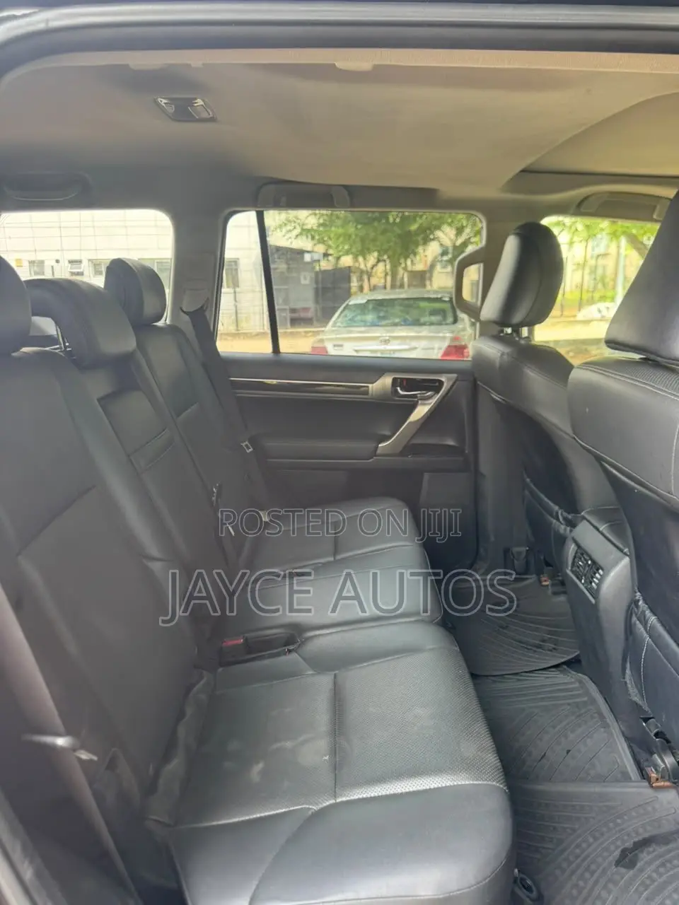Lexus GX 460 Base 2014 Black