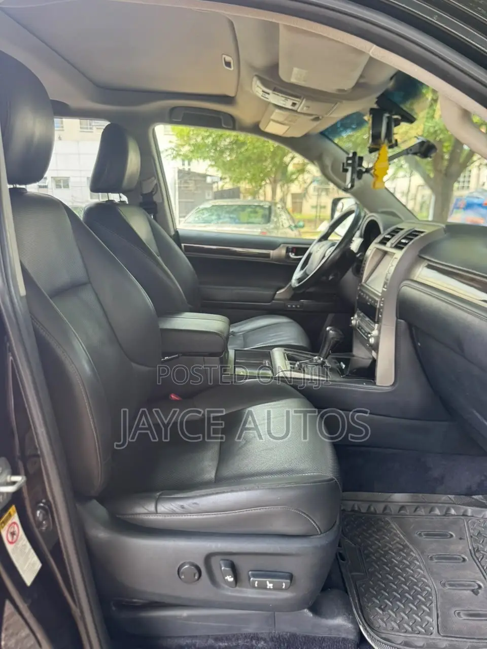 Lexus GX 460 Base 2014 Black
