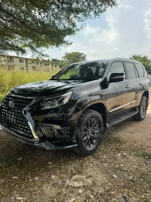 Lexus GX 460 Base 2014 Black