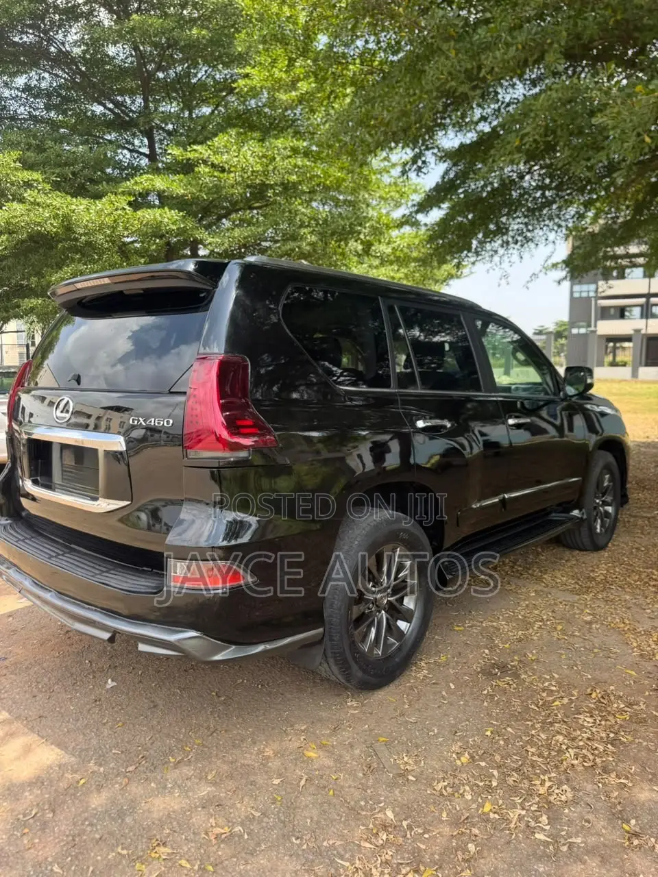 Lexus GX 460 Base 2014 Black