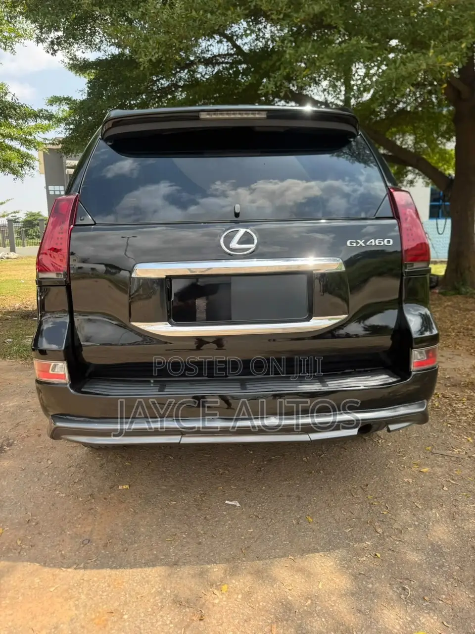 Lexus GX 460 Base 2014 Black