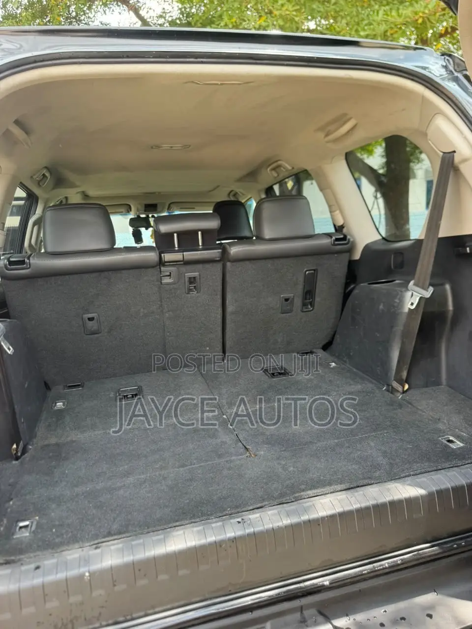 Lexus GX 460 Base 2014 Black