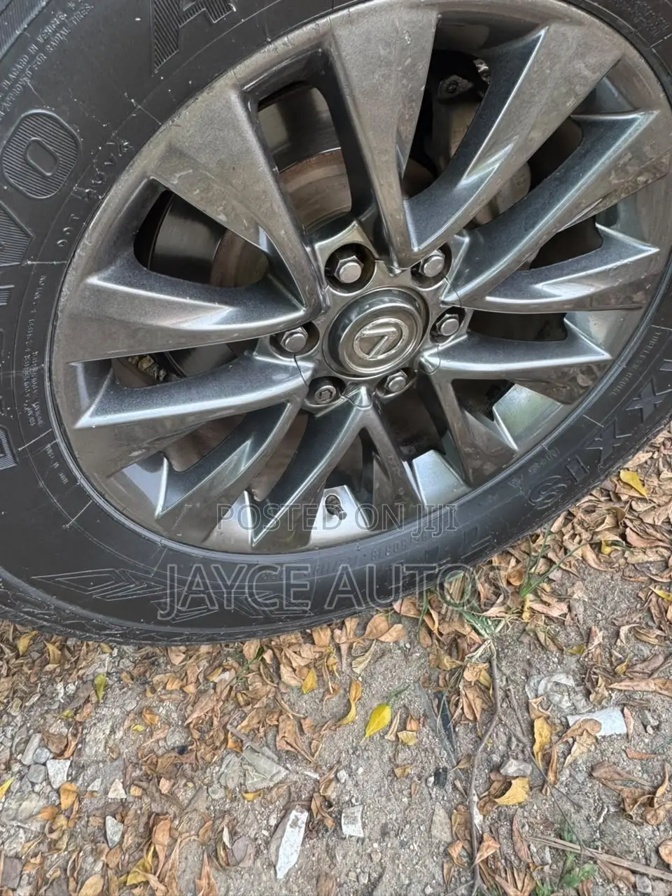 Lexus GX 460 Base 2014 Black