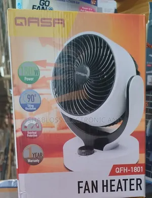 Qasa Fan Heater