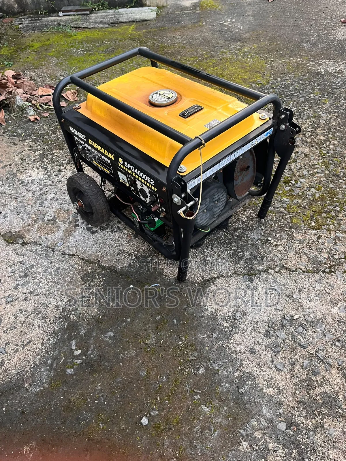 Firman Generator