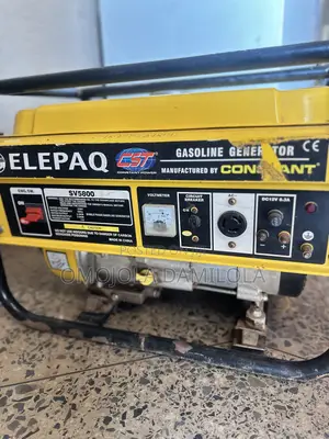 Elepaq Constant Generator
