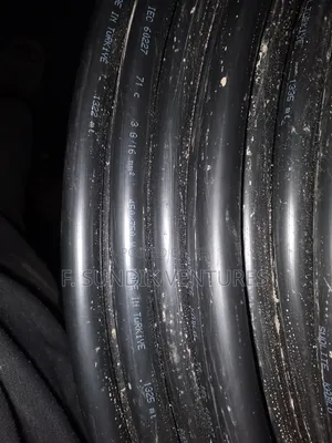 16mm 3core Flexible Cable