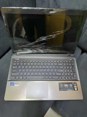 Laptop Asus K55VM 8GB Intel Core i7 SSD 128GB