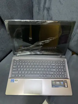 Laptop Asus K55VM 8GB Intel Core i7 SSD 128GB