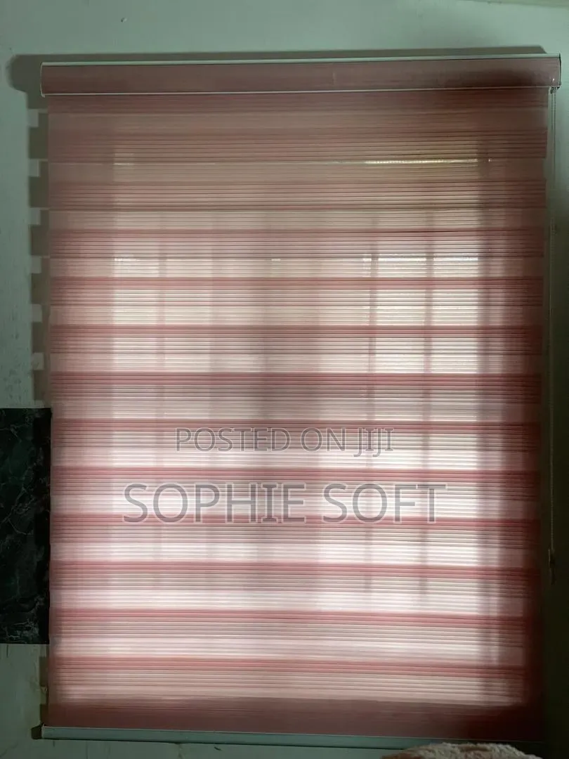 Window Blind Turkish Design Stylish and Unique for Home and Office