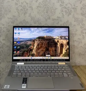 Laptop Lenovo Yoga C740 8GB Intel Core i7 SSD 512GB
