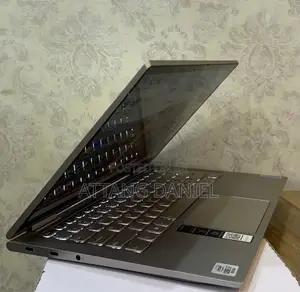 Laptop Lenovo Yoga C740 8GB Intel Core i7 SSD 512GB