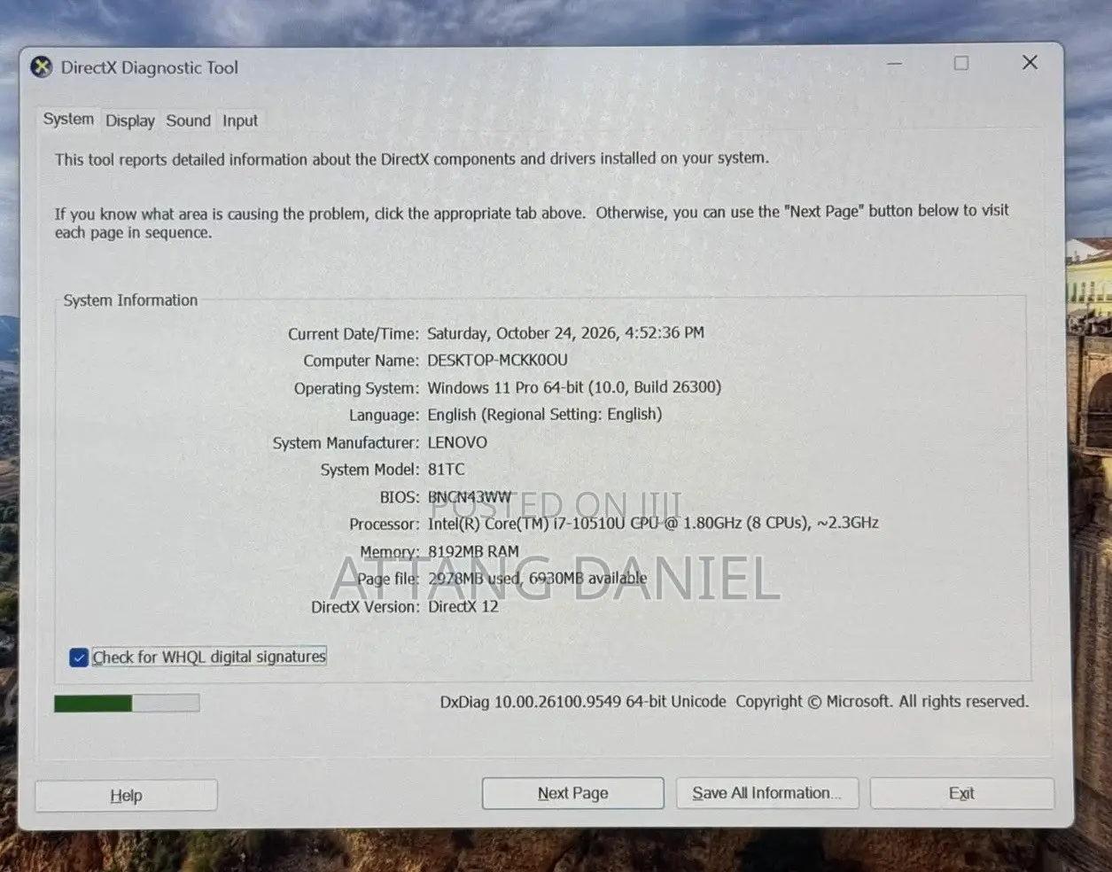 Laptop Lenovo Yoga C740 8GB Intel Core i7 SSD 512GB