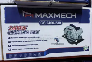 Maxmech CS 2400-230 2400W Circular Saw