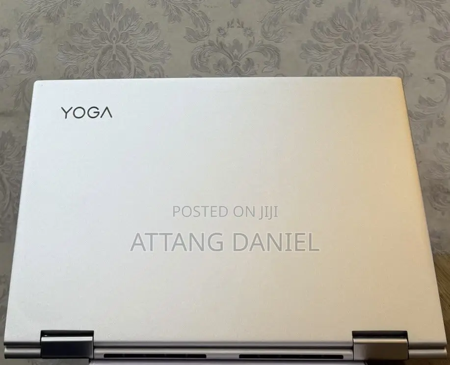 Laptop Lenovo Yoga C740 8GB Intel Core i7 SSD 512GB