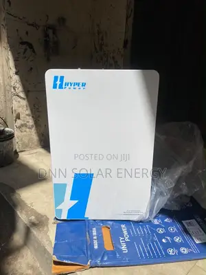 5kwh Hyper 24v Lithium Battery