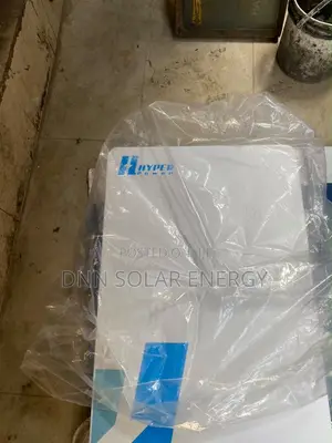 5kwh Hyper 24v Lithium Battery