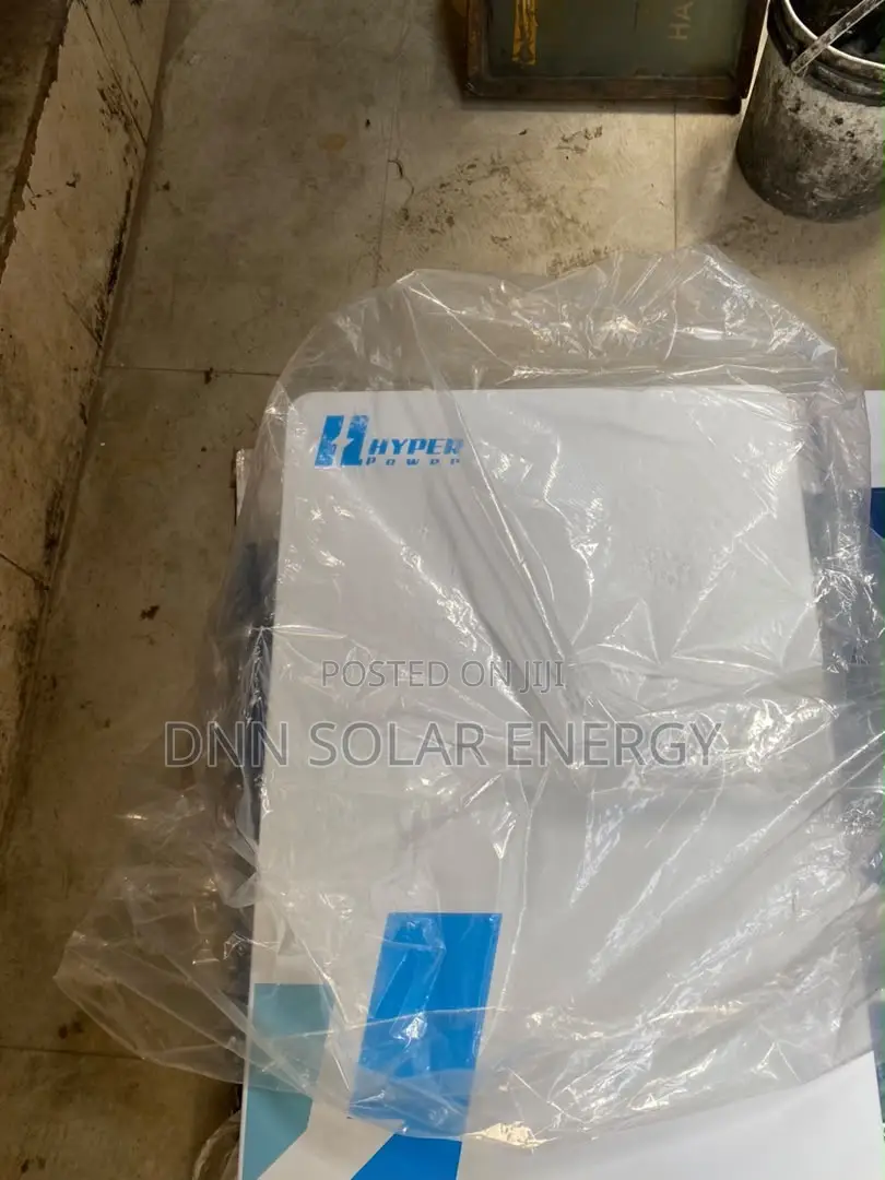 5kwh Hyper 24v Lithium Battery