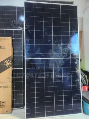Longi Anti Shading Panels 650w