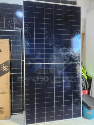 Longi Anti Shading Panels 650w