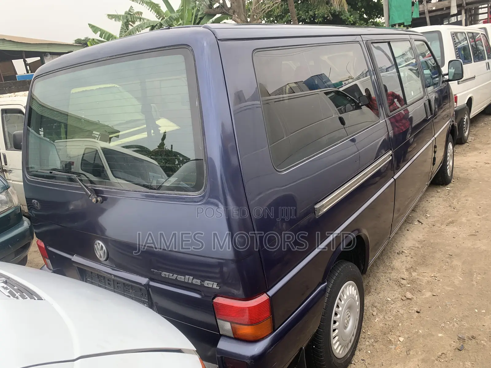 Volkswagen Transporter 2005