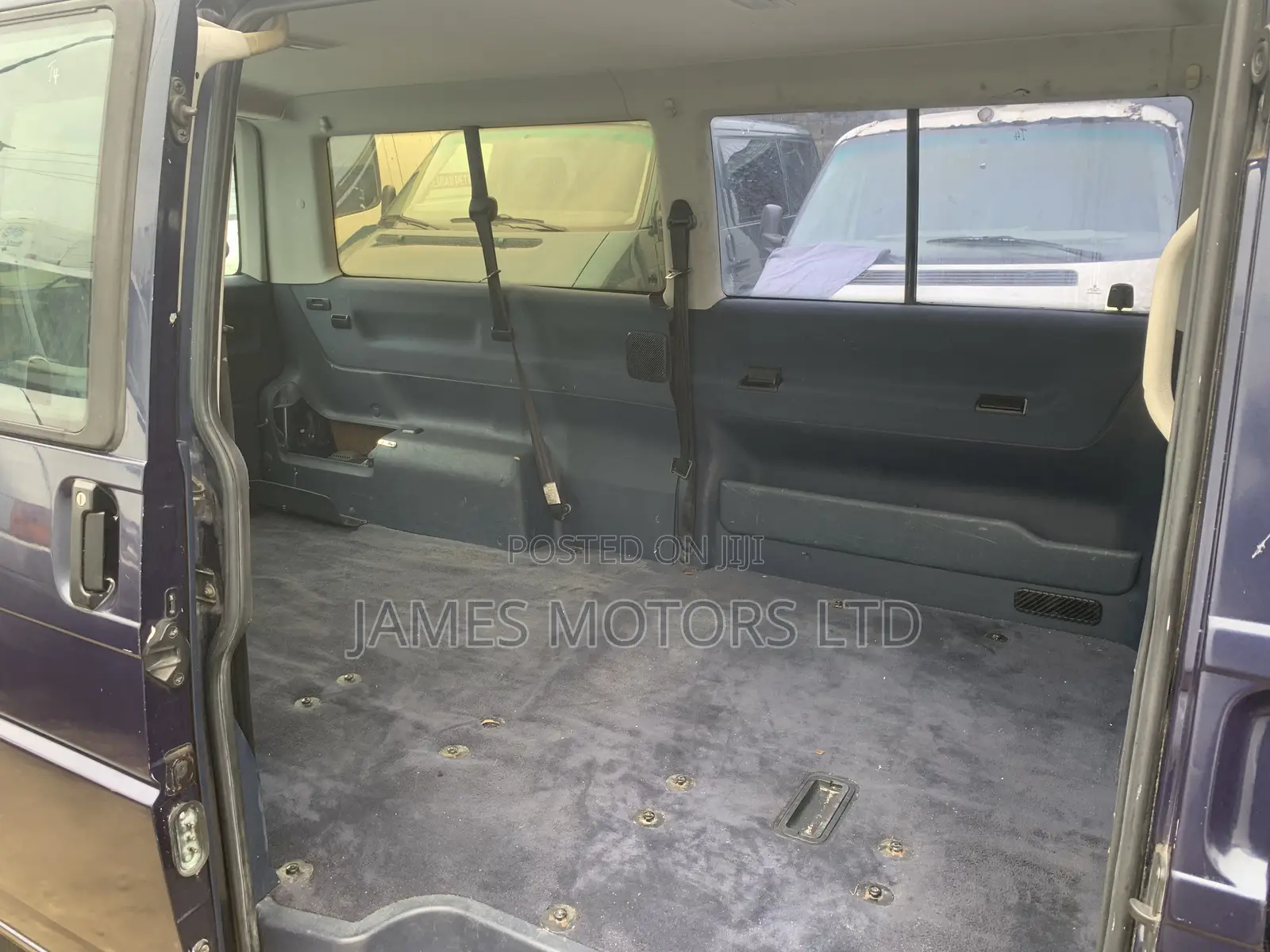 Volkswagen Transporter 2005