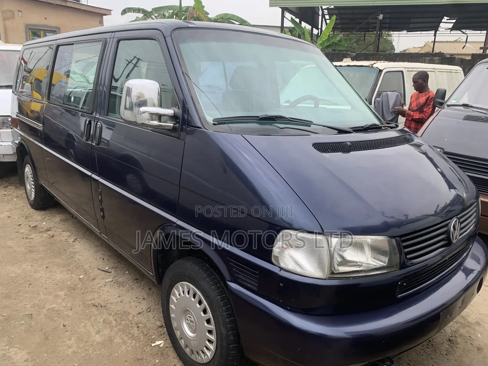 Volkswagen Transporter 2005