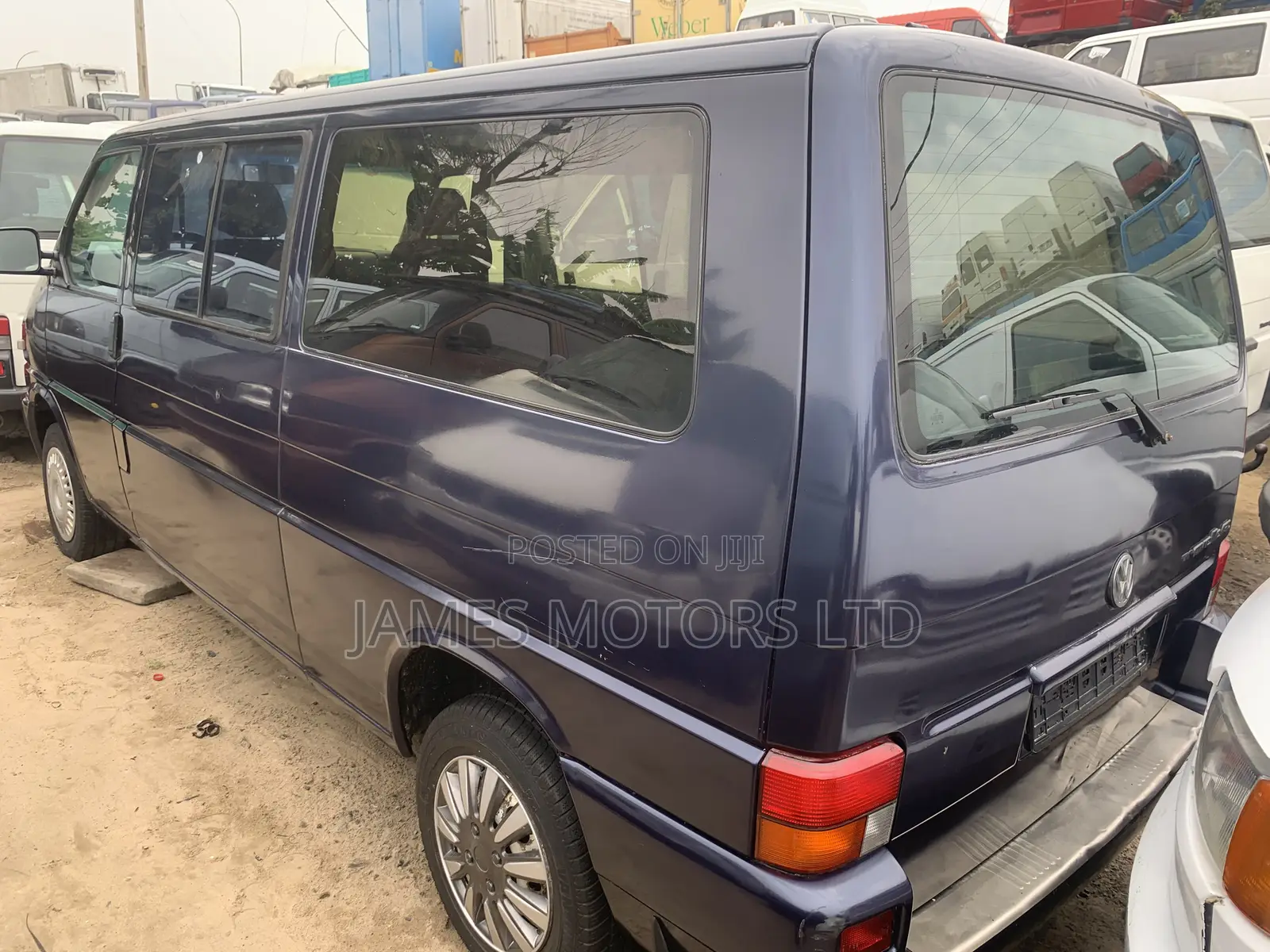 Volkswagen Transporter 2005