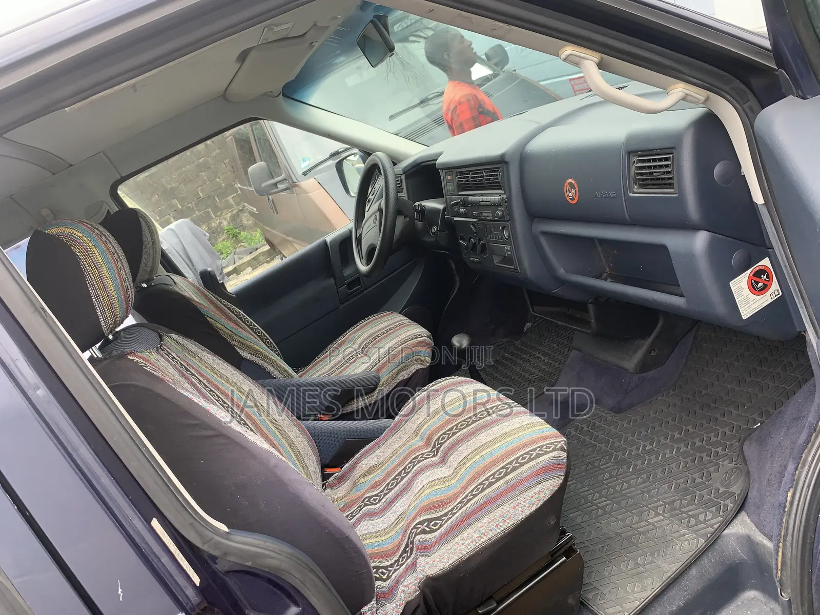 Volkswagen Transporter 2005