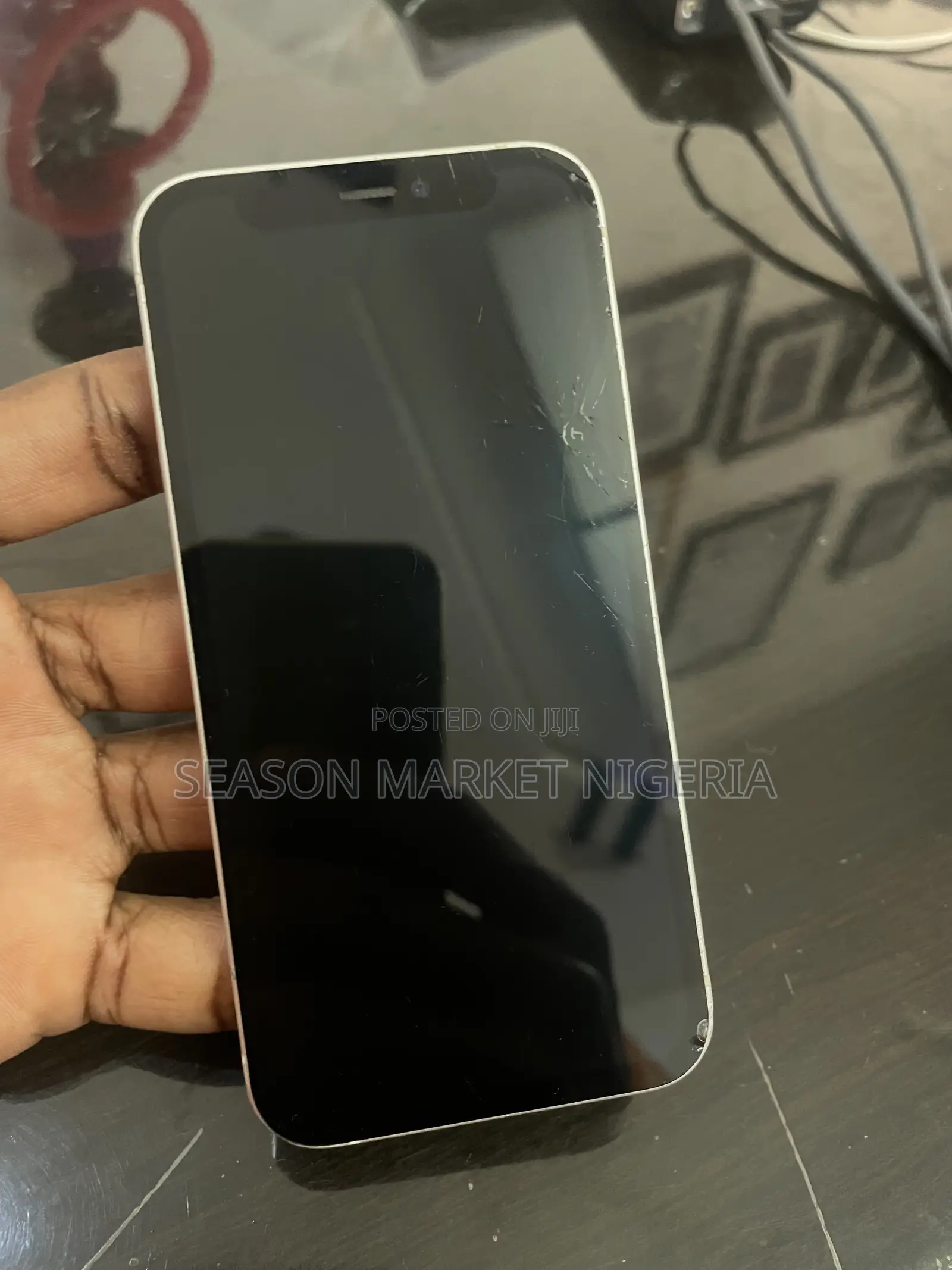 Apple iPhone 12 mini 128 GB White