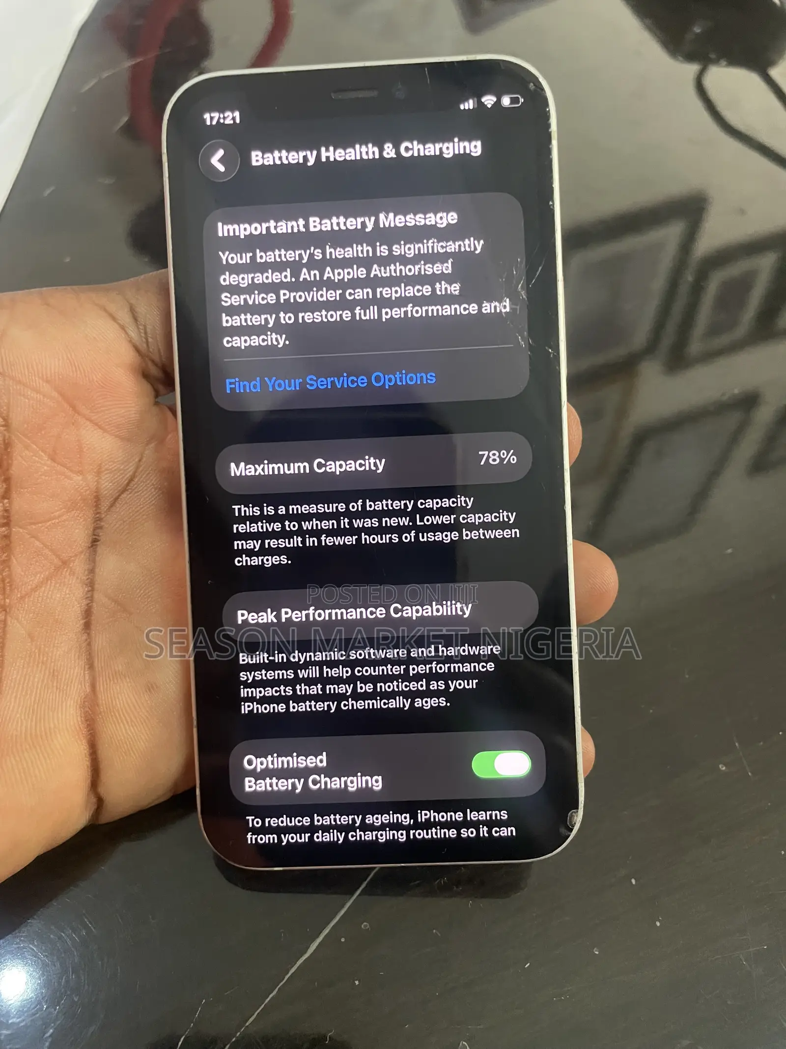 Apple iPhone 12 mini 128 GB White