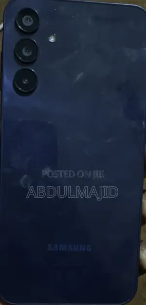 Samsung Galaxy A15 128 GB Blue