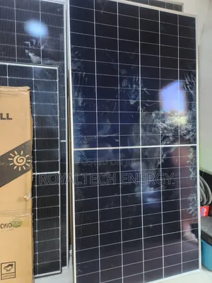 650w Anti Shading Solar Panels
