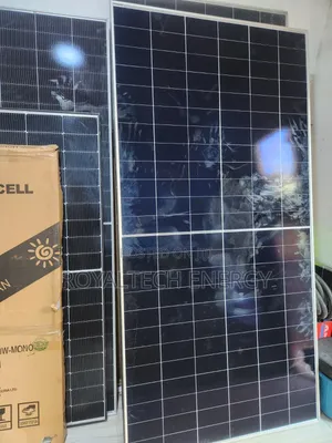 650w Anti Shading Solar Panels