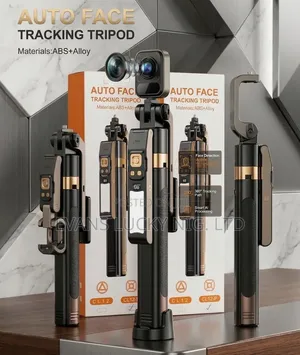 Auto Face Tracking Tripod