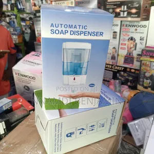Automatic Soap Dispenser