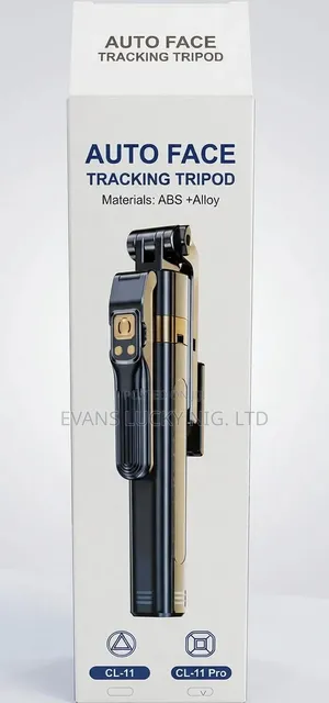 Auto Face Tracking Tripod